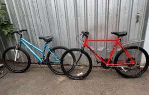 Mountain View Escape 2016 Thor ACE Coach +  Bikes