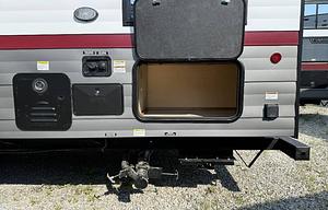 2026 Forest River RV Campsite Reserve 26CJ