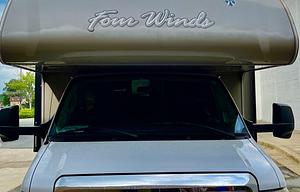 2016 Thor Motor Coach Four Winds 29G. "Let's Go!"