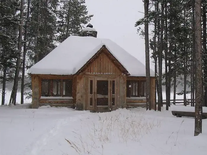 Lupine Shelter