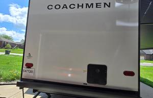 2025 Coachmen Apex-X Series 26BHX