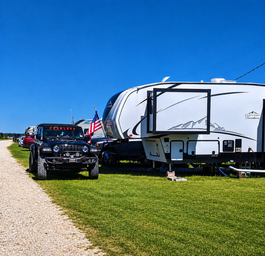 Sea Mist Campground