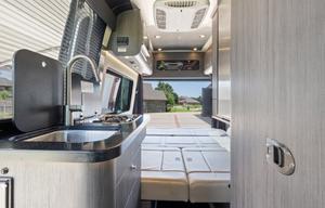 Mercedes-Benz Camper Van  for Couples Getaway