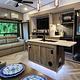 HUGE Luxury RV Bunkhouse with Remote Office