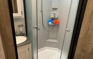 .Off the Beaten Path 2021 travel trailer.