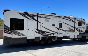 2014 Dutchmen Voltage V-Series V3105
