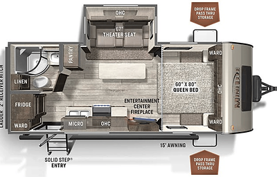 Finger Lakes RV Rentals Lil' Bit