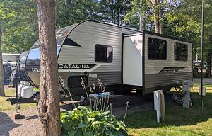 2025 Coachmen Catalina Summit Series 8 261BHS
