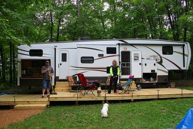 Woodsong RV Resort