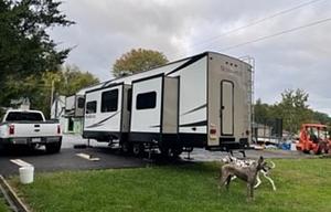2017 Heartland Sundance 3700RLB