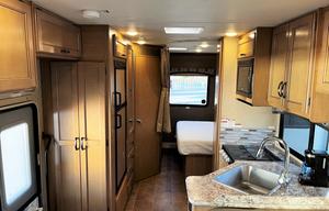 2019 Thor M. Coach Chateau 26B-Geaux Travel Y'all