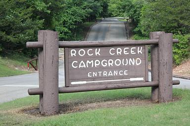 107, Loop: Rock Creek Group Site