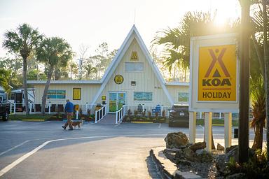 Naples / Marco Island KOA Holiday