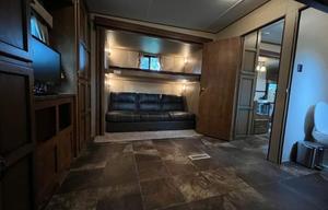 2016 CrossRoads RV ReZerve RFZ36DB