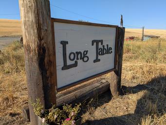 Long Table Camping & Lodging