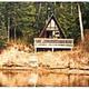 HARVEY LAKE CABIN
