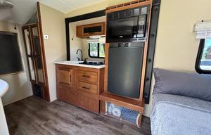 The Pod Pad-Affordable &Easy Tow!Pets/Festivals OK