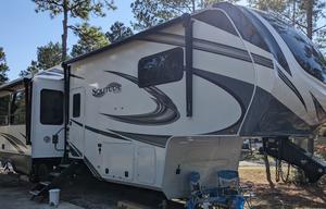 2023 Grand Design Solitude. Home away from home!