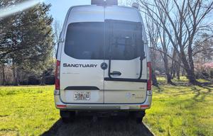 Thor Sanctuary | Ultimate Mercedes Adventure Van