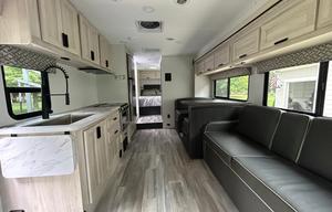 2023 Forester LE 2851SLE Ford RV rental photo 3