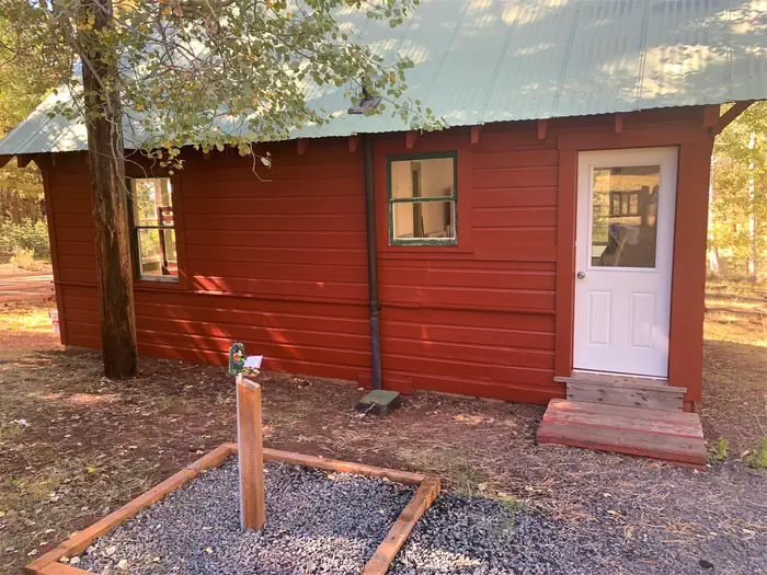 Patterson Guard Station