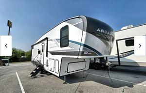 Family fun camping