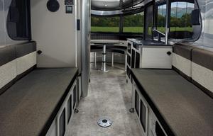 Airstream Glamping - Free campground delivery