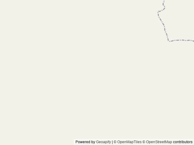 Map of Indian Flats Cabin location at Helena, MT, United States