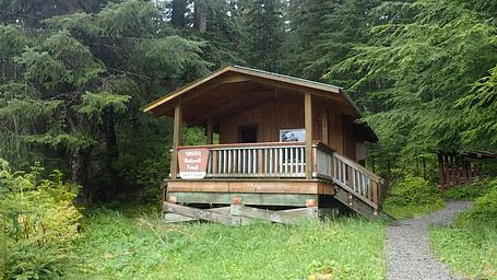 P24, Loop: AREA SPURT COVE CABIN