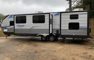The Dream Chaser Rv