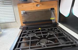 2022 Forest River Grey Wolf 23DBH