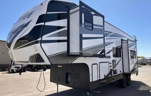 2025 Genesis Supreme | Adventure-Ready Toy Hauler