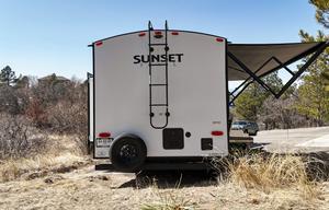 24" Sunset Trail