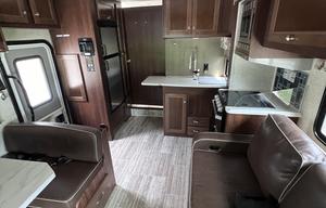 The Archway - Easy Drive Motorhome Adventure