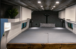 Roxy 2021 Ram Promaster "Glamping"