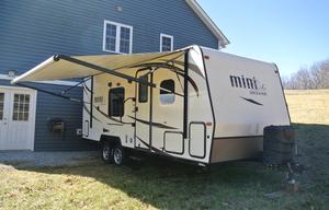 2017 Forest River RV Rockwood Mini Lite 2304KS