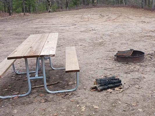 001, Loop: BEAR LAKE CAMPSITE