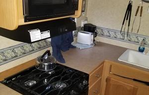 Family friendly home on wheels