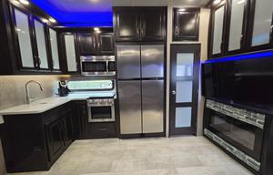 Grand Design Bunkhouse Toy Hauler-Sleeps 8. Kayaks