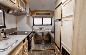 2019 escape fiberglass 5.0 TA