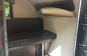 "PUMPKIN" 2021 Sunset RV SunRay 109