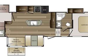 Luxury Desert Wanderer-Two Private Bedrooms