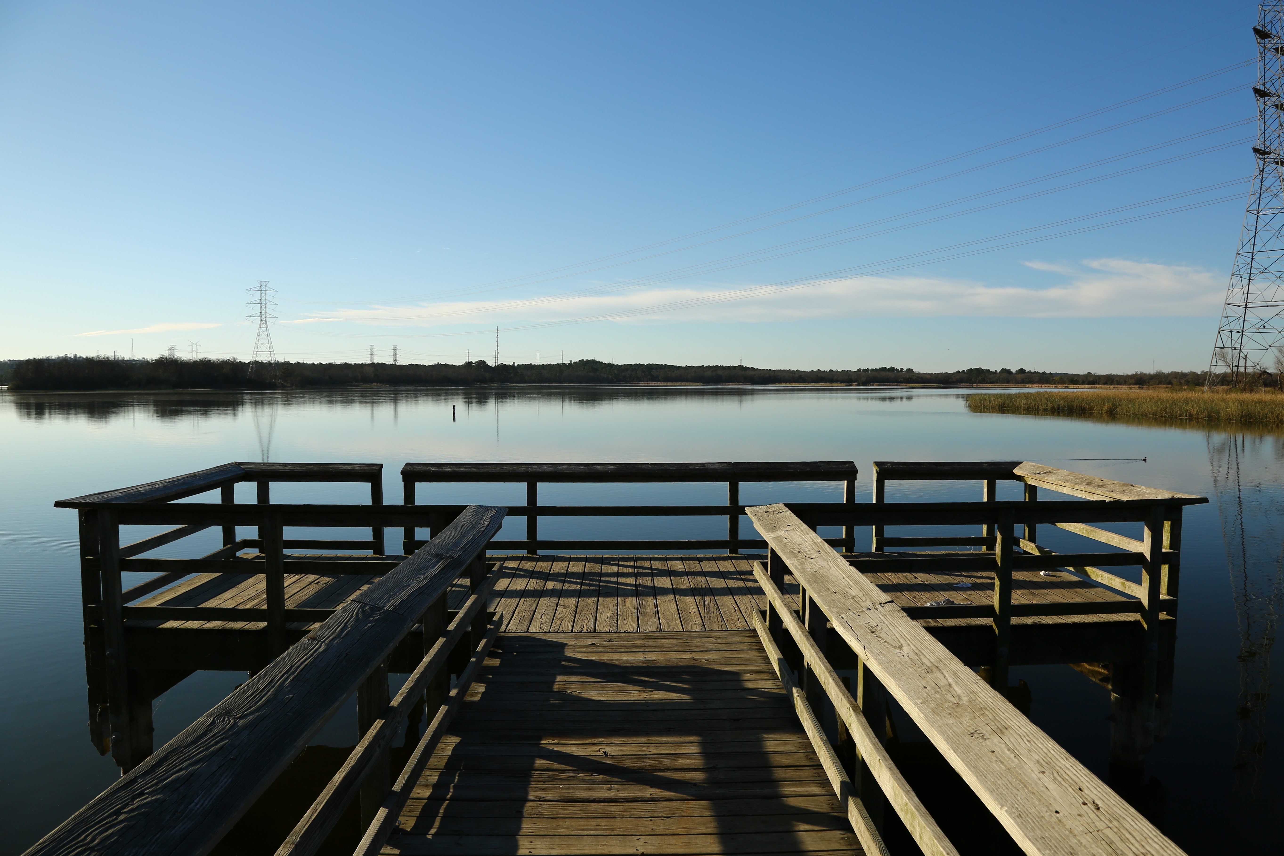 Lake Bastrop North Shore Park