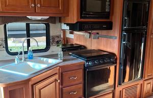 36 Foot Class A Bunkhouse Motorhome