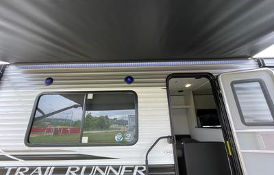 22 Trailrunner 251BH Veteran/1st response Discount