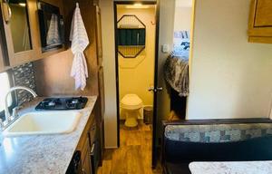 2017 Forest River RV Salem Cruise Lite 191RDXL