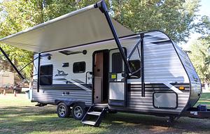 2022 Jayco Jay Flight Rocky Mountain Edition