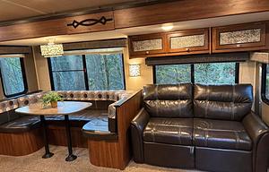 2018 Heartland Wilderness 2850BH