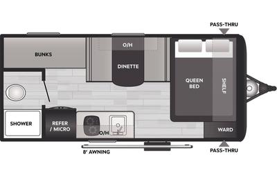 The Yeti - Coleman17B