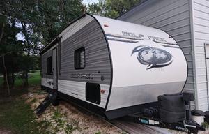 2019 Forest River RV Cherokee Wolf Pack 24PACK14+ RV rental photo 1